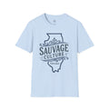 Unisex Softstyle T-Shirt Sauvage Culture Chicago
