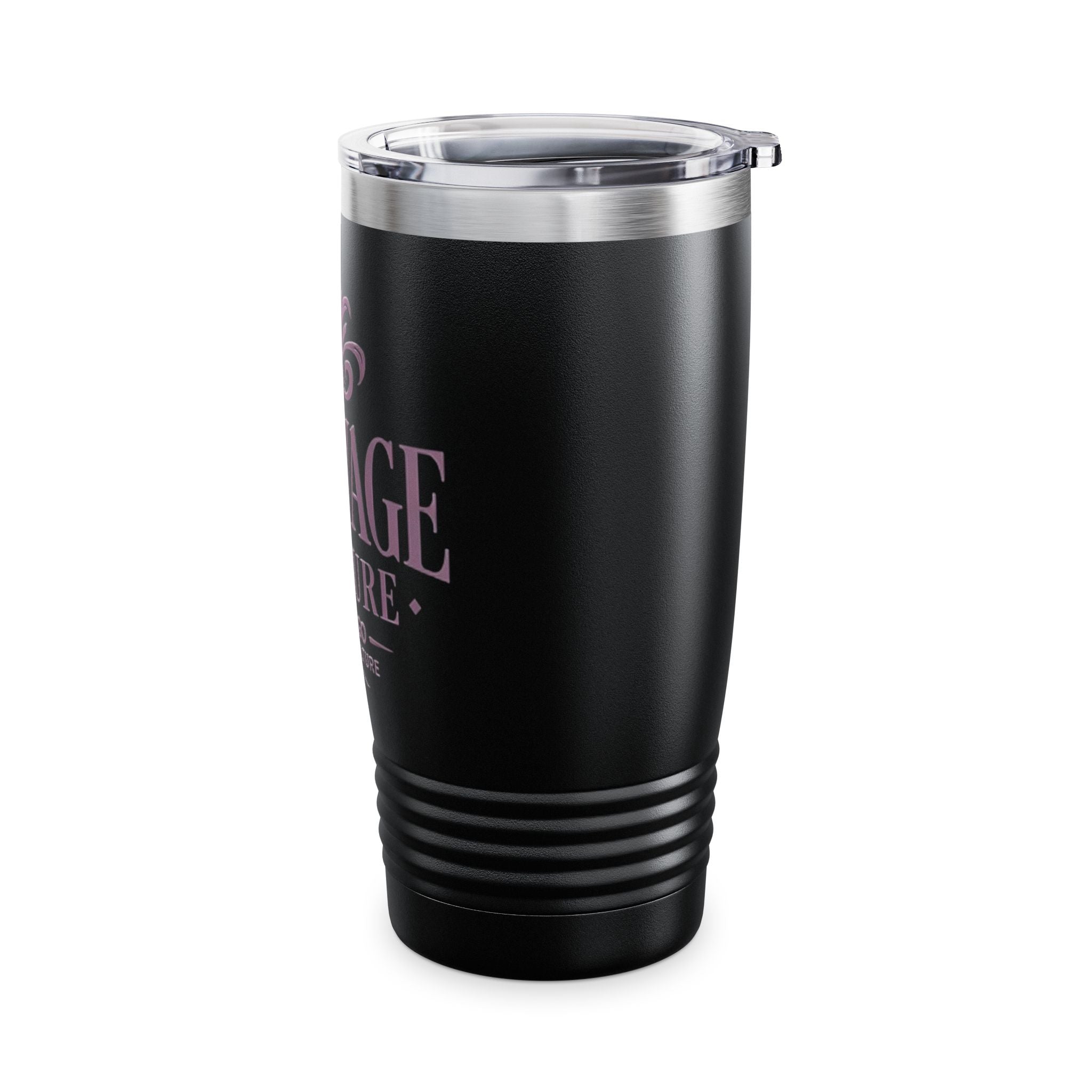 Sauvage Culture 20oz Ringneck Tumbler – Chicago Street Culture Insulated Cup