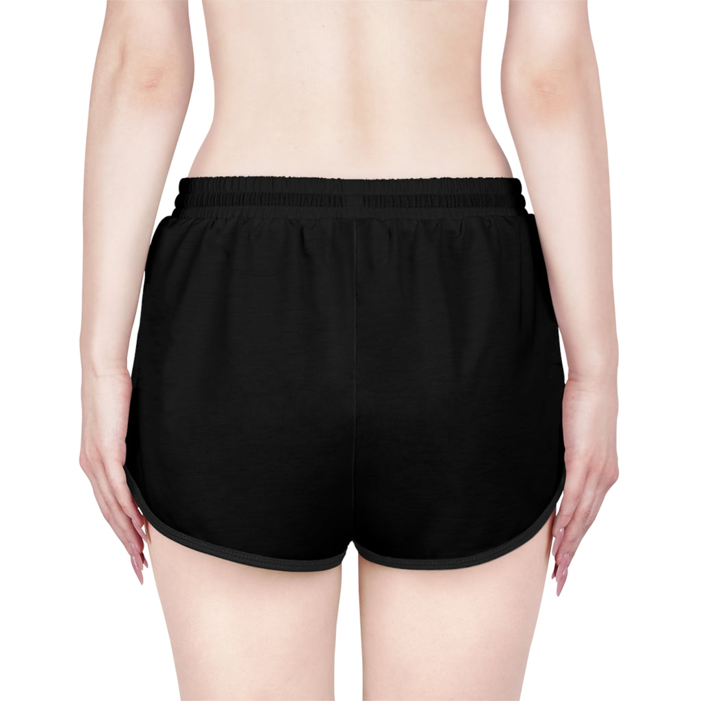 Skyline Sauvage Women's Relaxed Shorts — Athletic Lounge Shorts