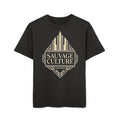 Sauvage Culture Chicago' Vintage Art Deco Design