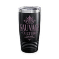 Sauvage Culture 20oz Ringneck Tumbler – Chicago Street Culture Insulated Cup