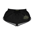 Skyline Sauvage Women's Relaxed Shorts — Athletic Lounge Shorts