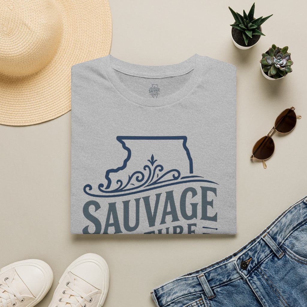 Unisex Softstyle T-Shirt Sauvage Culture Chicago
