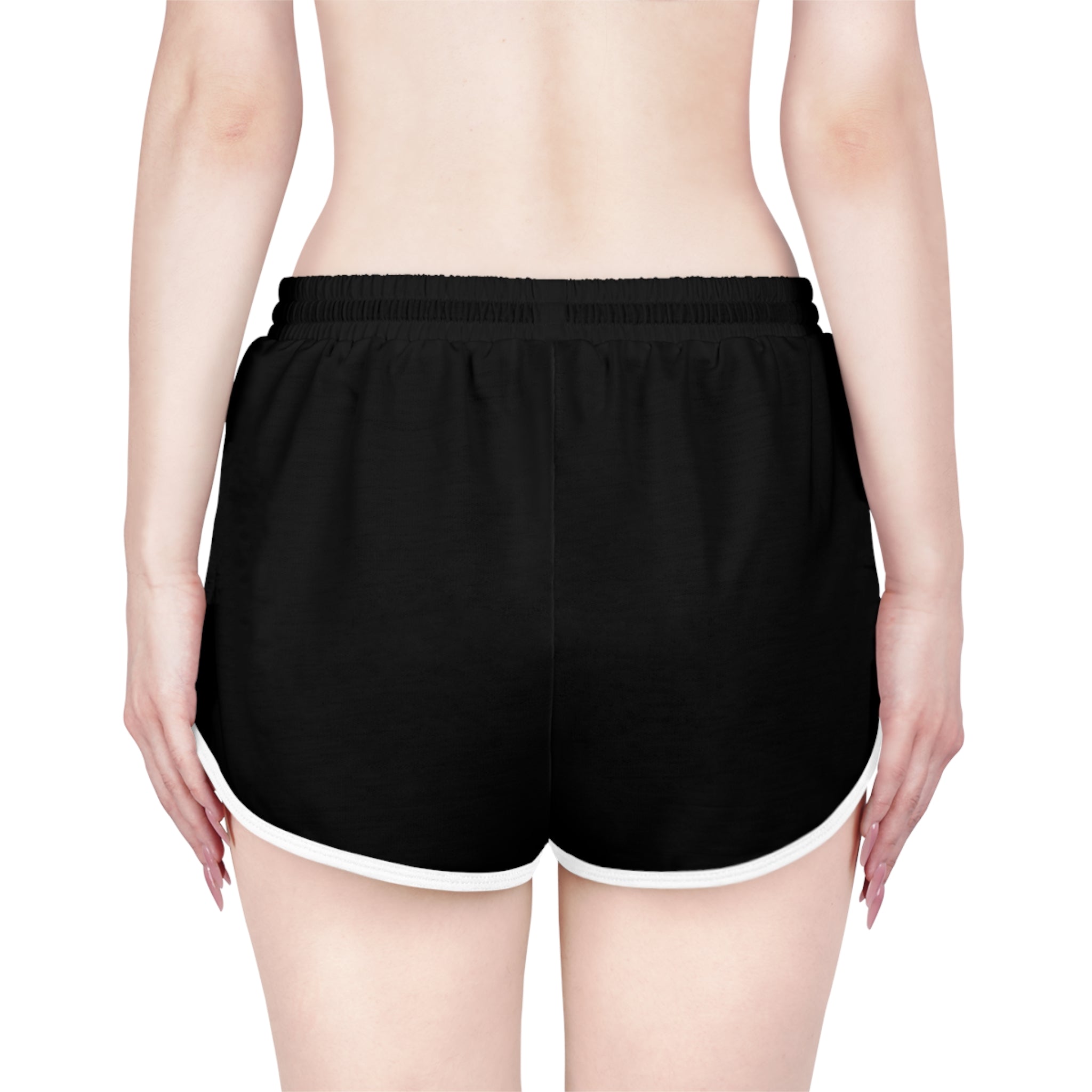 Skyline Sauvage Women's Relaxed Shorts — Athletic Lounge Shorts