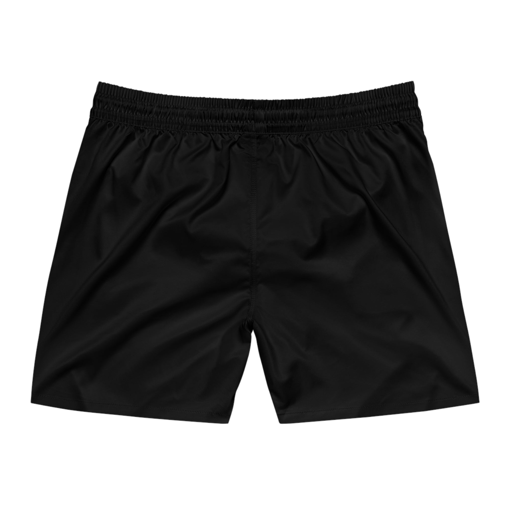 Men's Sauvage Culture Art Deco Chicago Mid-Length Swim Shorts