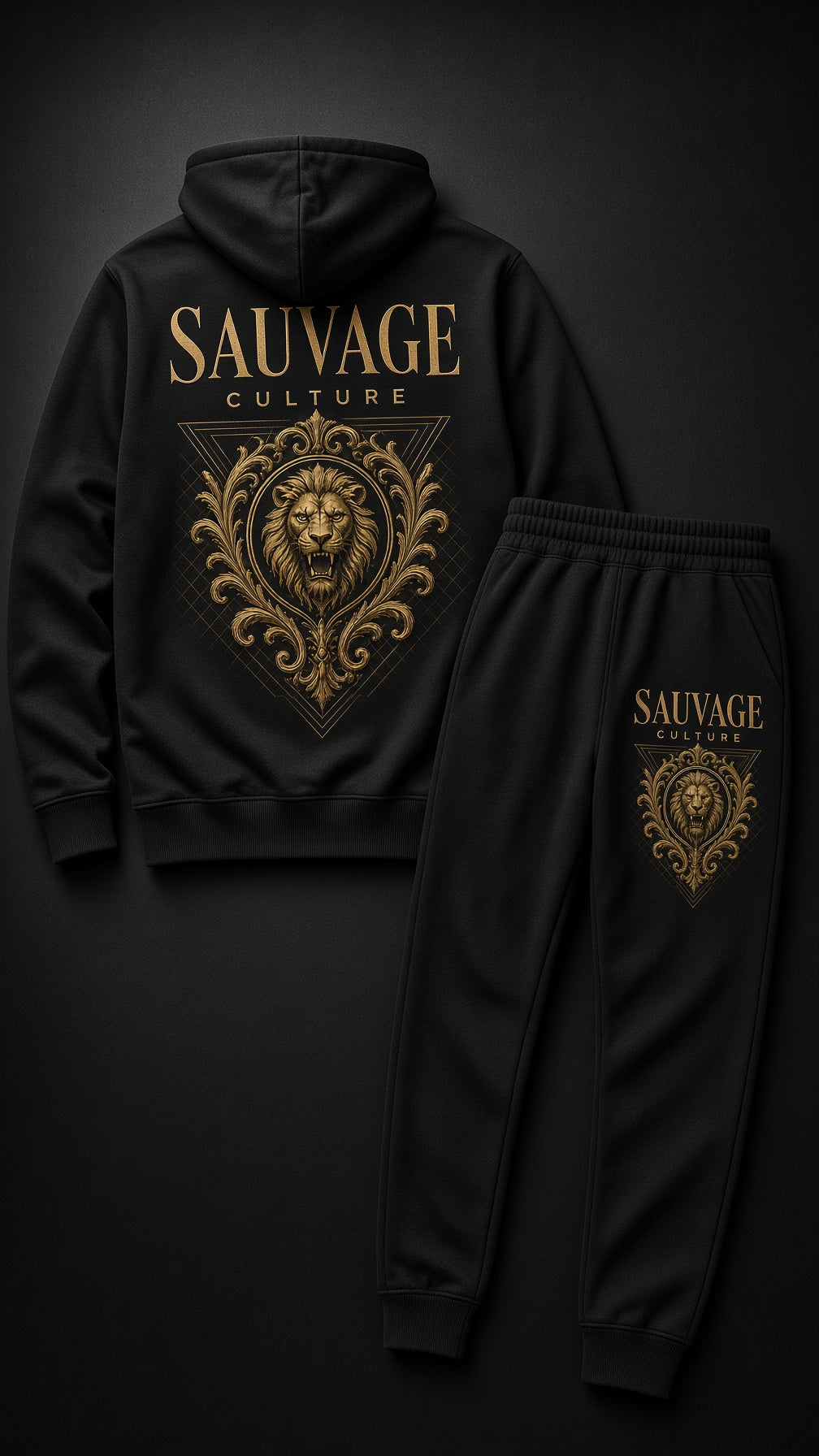 SC jogging set