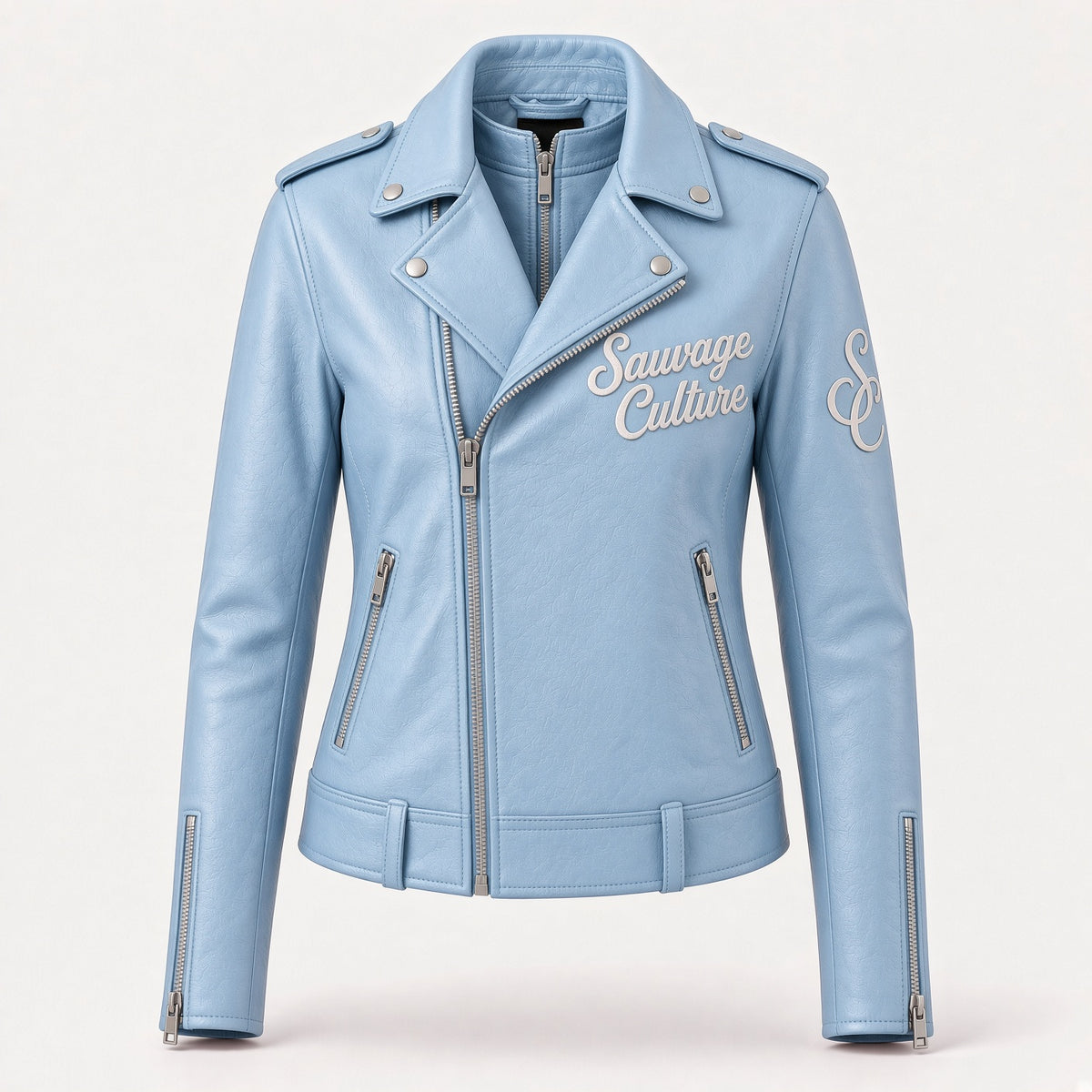 SC Biker Jacket