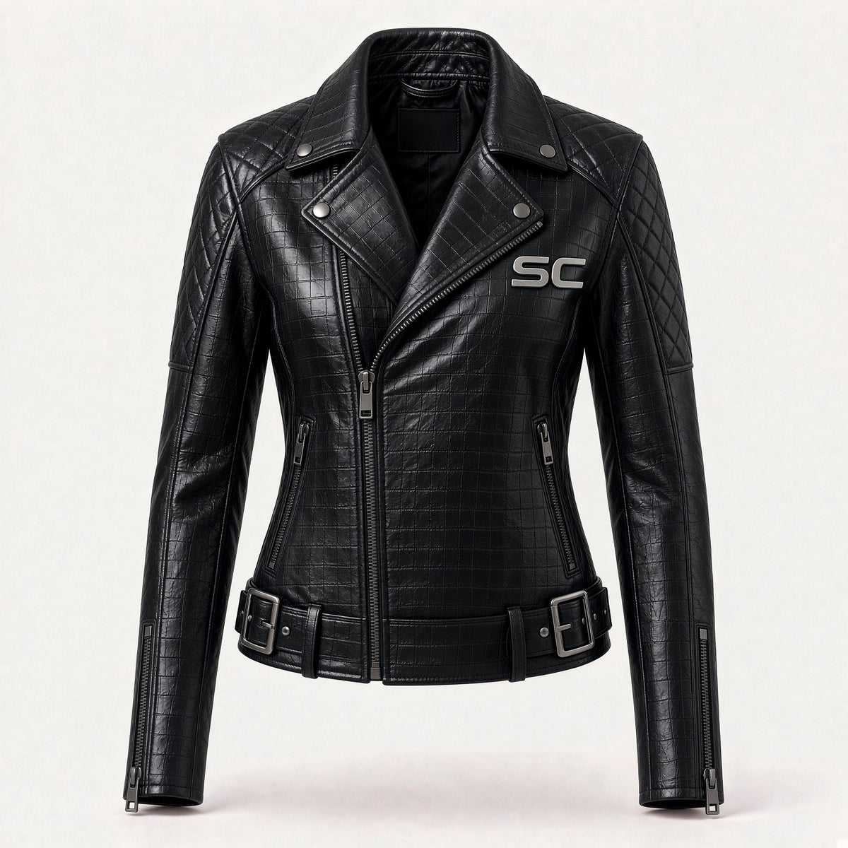 SC Biker Jacket