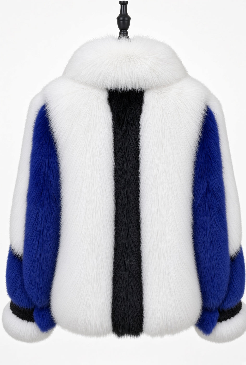 SC Chinchilla Bomber Jackets