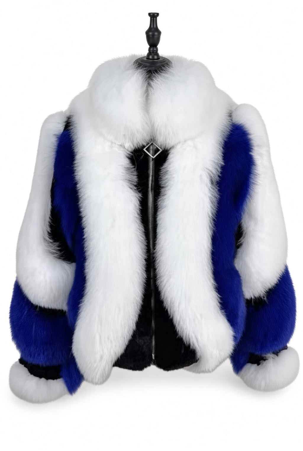 SC Chinchilla Bomber Jackets