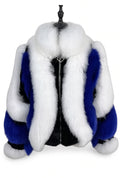 SC Chinchilla Bomber Jackets